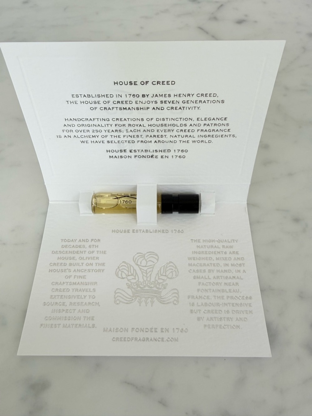 Creed Delphinus EDP - Picture 4 of 5